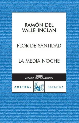 Flor de Santidad