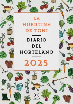 Diario del Hortelano 2025