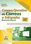 Temario I Cuerpo Ejecutivo de Correos y Telegrafos(Promocion Interna)