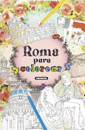 Roma para Colorear