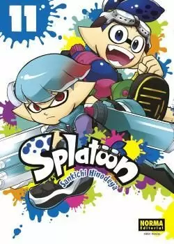 Splatoon 11