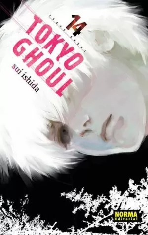 Tokyo Ghoul 14