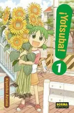 ¡Yotsuba! 01 (Ne)