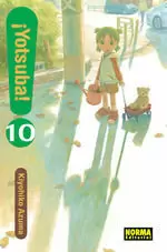 ¡Yotsuba! 10 (Ne)