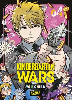 Kindergarten Wars 04