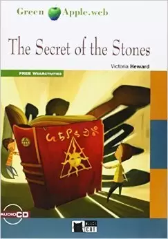 The Secret Of The Stones+Cd-Rom (Fw) N/E