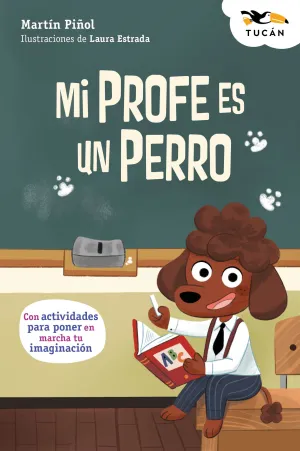 Mi Profe Es un Perro