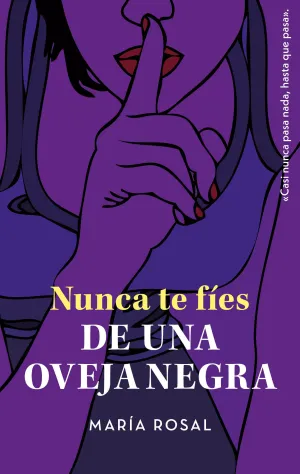 Nunca te Fíes de una Oveja Negra