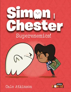 Simon I Chester: Superenemics