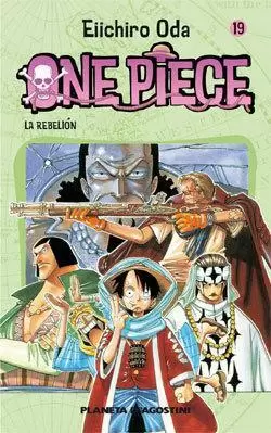 One Piece Nº 19