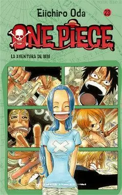 One Piece Nº23