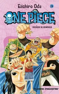 One Piece Nº24