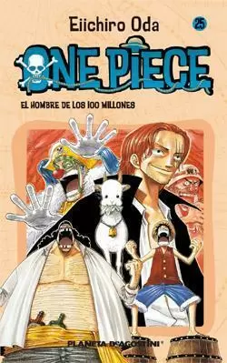 One Piece Nº25