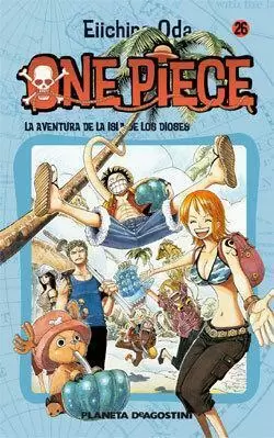 One Piece Nº26