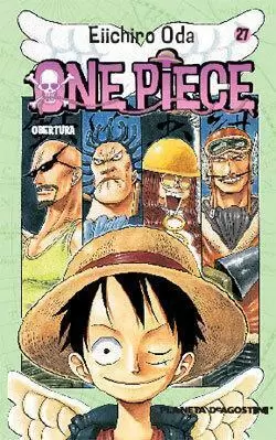 One Piece Nº27