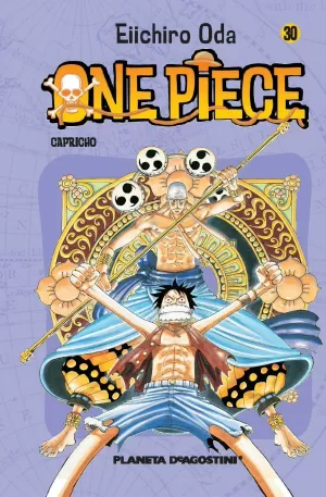 One Piece Nº30