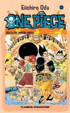 One Piece Nº33