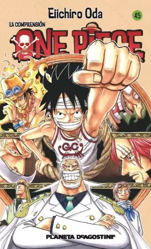 One Piece Nº45