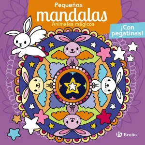 Pequeños Mandalas. Animales Mágicos