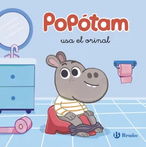 Popótam Usa el Orinal