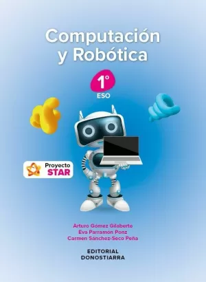 Computación y Robótica 1º eso - Proyecto Star