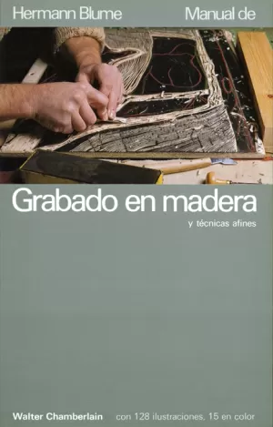 Manual de Grabado en Madera