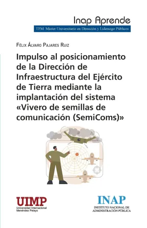 Impulso Al Posicionamiento de la Dirección de Infraestructura del Ejército de Ti