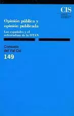 Opinion Publica y Opinion Publicada