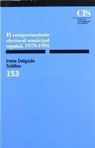 Comportamiento Electoral Municipal Español, 1979-1995