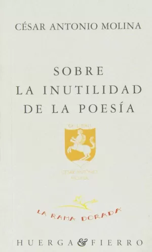 Sobre la Inutilidad de la Poesía