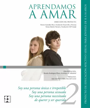 Aprendamosa a Amar 11-14. Manual