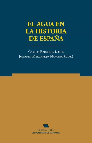 El Agua en la Historia de España