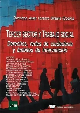 Tercer Sector y Trabajo Social. Derechos, Redes de Ciudadanía y Ámbitos de Inter