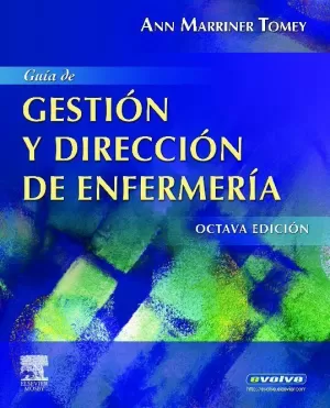 Guia de Gestion y Direccion de Enfermeria