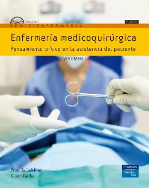 Enfermería Medicoquirúrgica. Volumen I