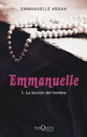 Emmanuelle 1. La Lección del Hombre