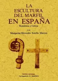 La Escultura del Marfil en España: Romántica y Gótica.