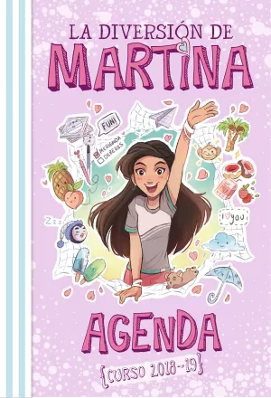 Agenda de la Diversión de Martina