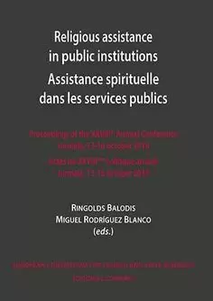 Religious Assistance In Public Institutions = Assistance Spirituelle Dans le Ser