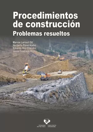 Procedimientos de Construccion. Problemas Resueltos