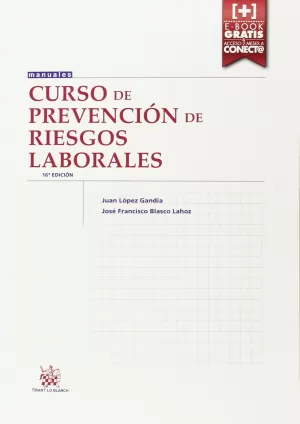 Curso de Prevención de Riesgos Laborales 16ª Edición 2015