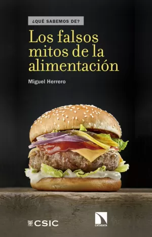 Los Falsos Mitos de la Alimentación