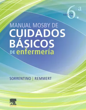 Manual Mosby de Cuidados Básicos de Enfermería (6ª Ed. )