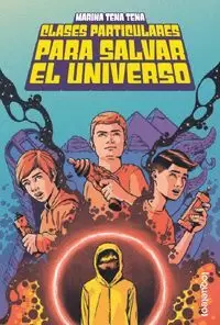 Clases Particulares para Salvar el Universo