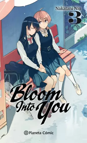 Bloom Into You 03