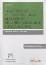 Instrumentos para Efectividad del Regimen de Responsabilida