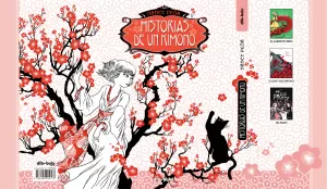 Historias de un Kimono