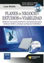 Planes de Negocio y Estudios de Viabilidad