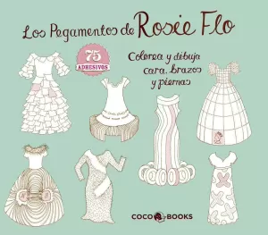 Los Pegamentos de Rosie Flo