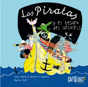 Las Piratas y el Tesoro del Arcoíris